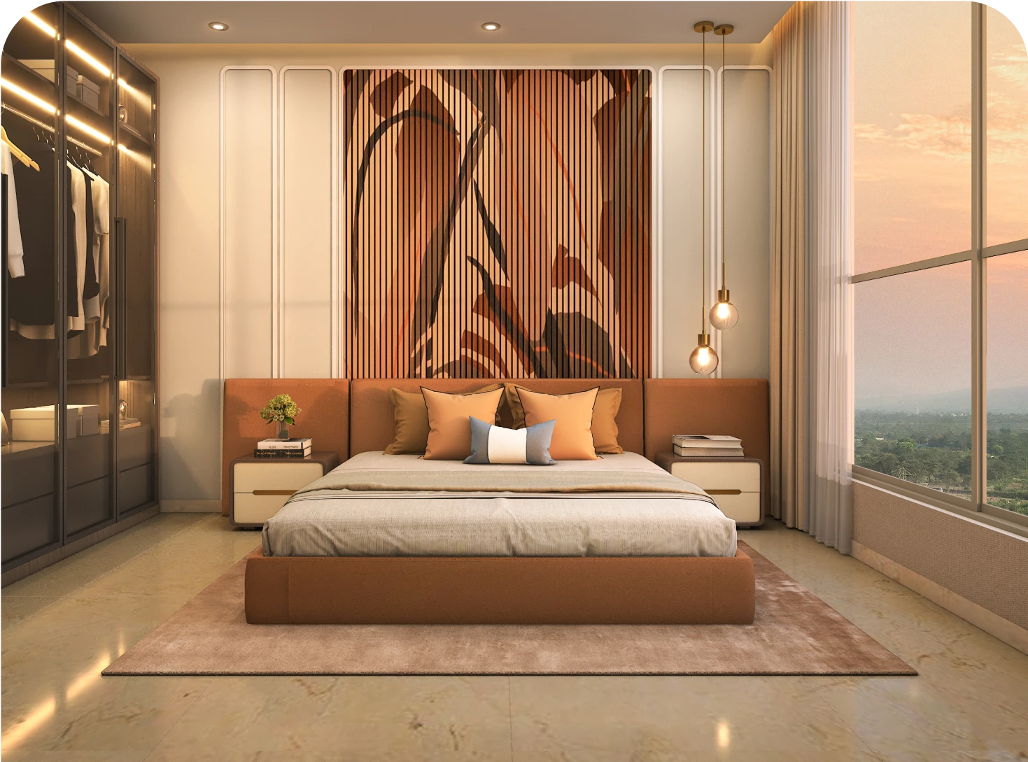 4 BHK – Citadel Luxury Living